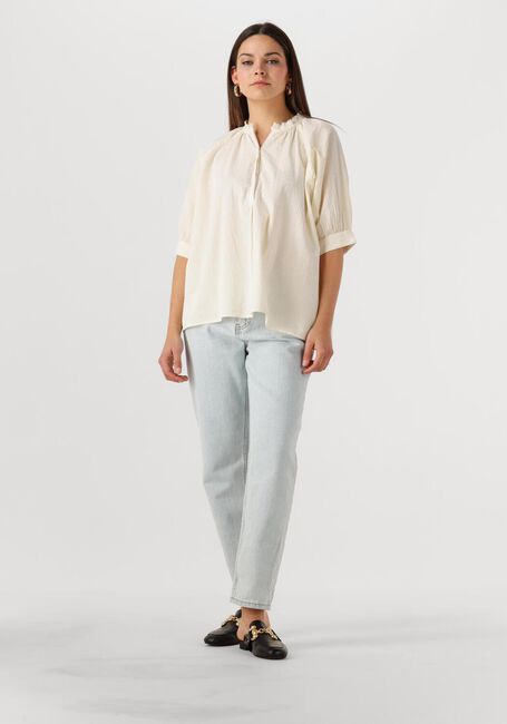 Creme CIRCLE OF TRUST Blusen DIANNA BLOUSE - large