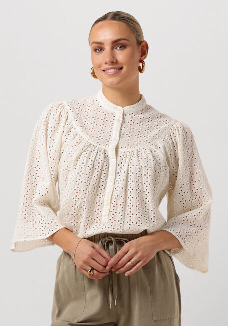 Ecru CIRCLE OF TRUST Blusen MERLIN BLOUSE - large