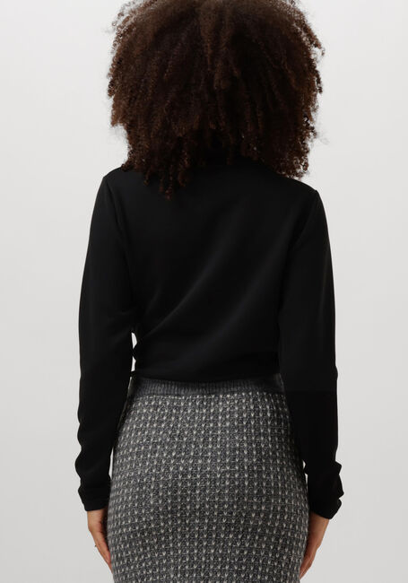 Schwarze MY ESSENTIAL WARDROBE Blusen HELLEMW BLOUSE - large