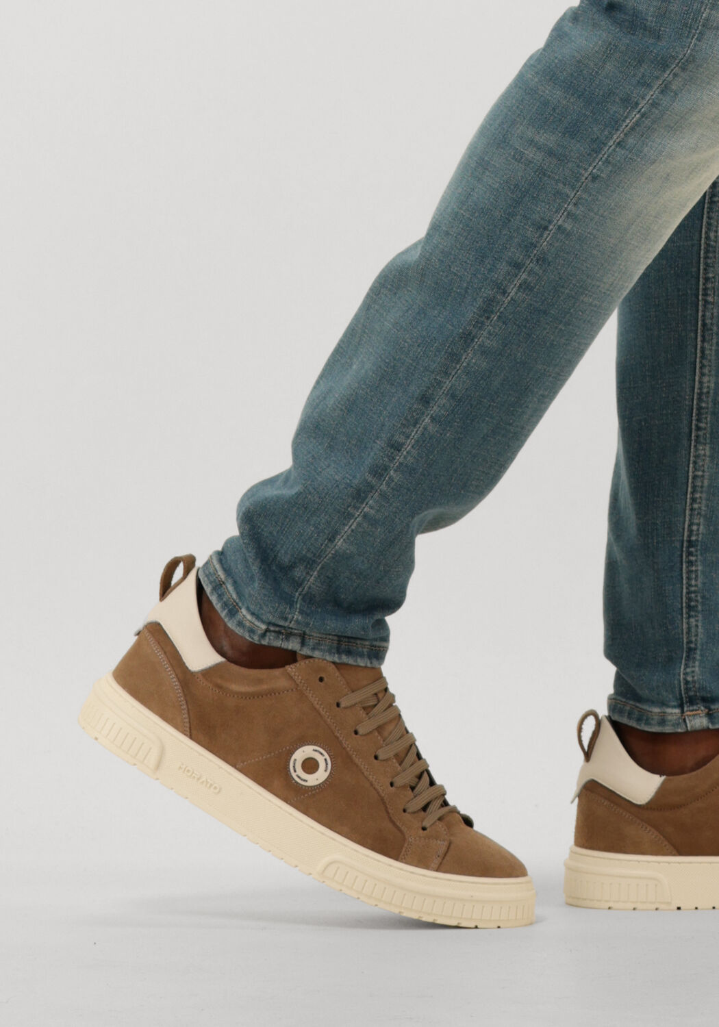 Braune ANTONY MORATO Sneaker Low MMFW01741 - large