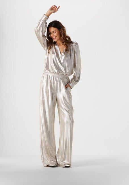 Silberne AMAYA AMSTERDAM Top COLEIN BODY - large