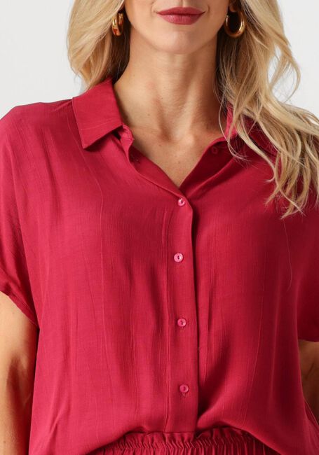Rote BY-BAR Blusen KARLY VISCOSE BLOUSE - large