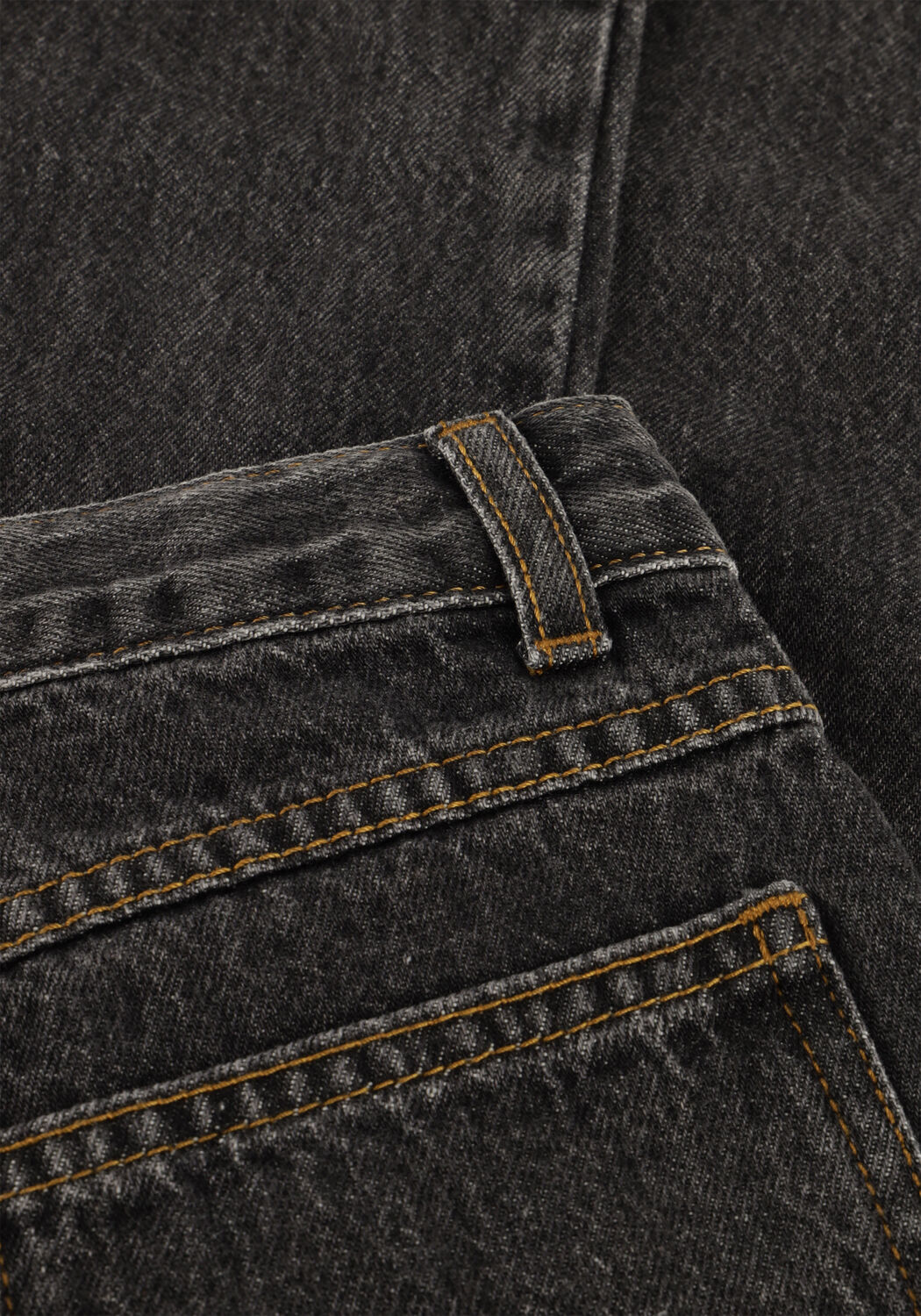 Anthrazit PLAY UP Wide jeans DENIM TROUSERS P - large