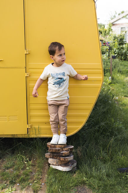 Sand KOKO NOKO Jogginghose R50846 - large