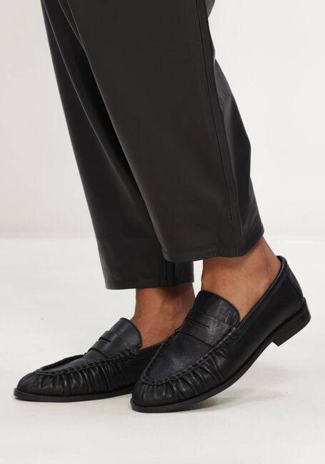 Schwarze TORAL Loafer BLAKE - large