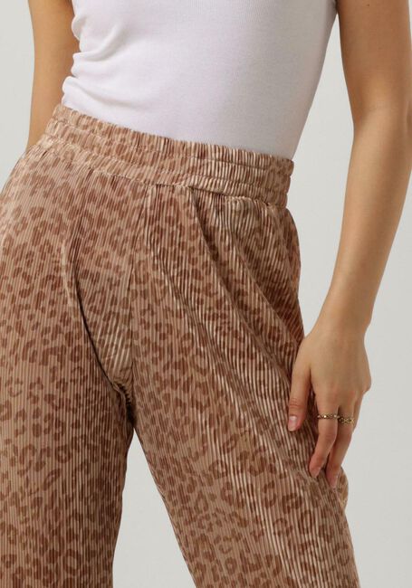 Braune REFINED DEPARTMENT Weite Hose TYRAH - large