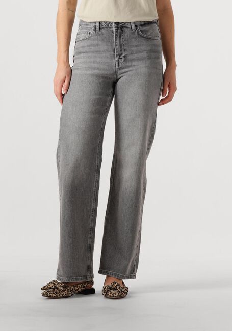 Graue MY ESSENTIAL WARDROBE Wide jeans 35 THE LOUIS 139 HIGH WIDE Y - large