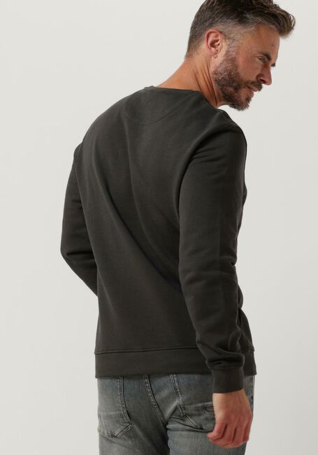 Graue LYLE & SCOTT Pullover CREW NECK SWEATSHIRT - large