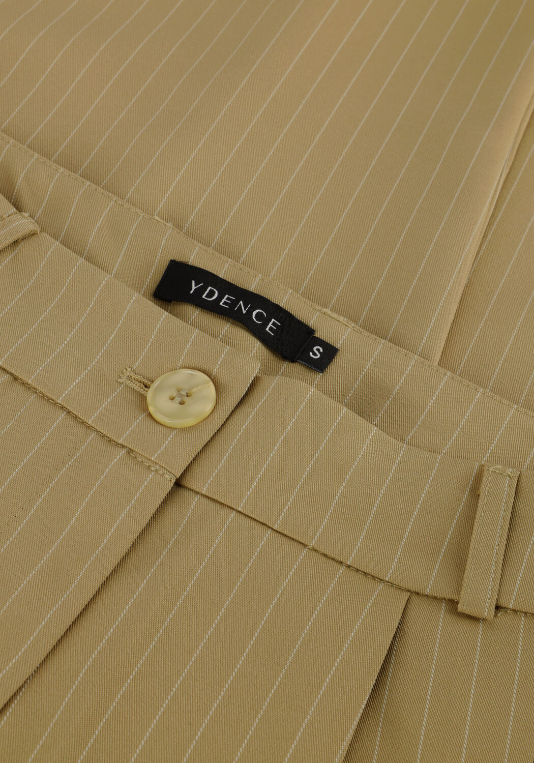 Khaki YDENCE Hose PANTS RILEY - large