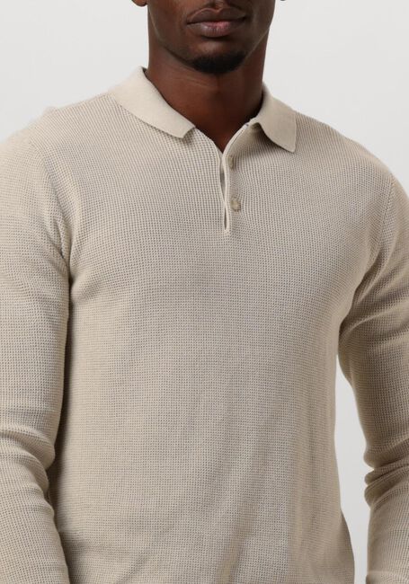 Beige SAINT STEVE Pullover SANDER S - large
