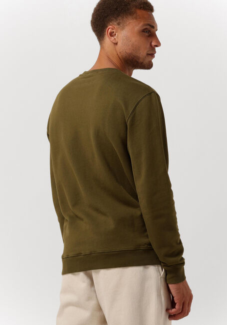 Grüne FORÉT Pullover ASH SWEATSHIRT - large
