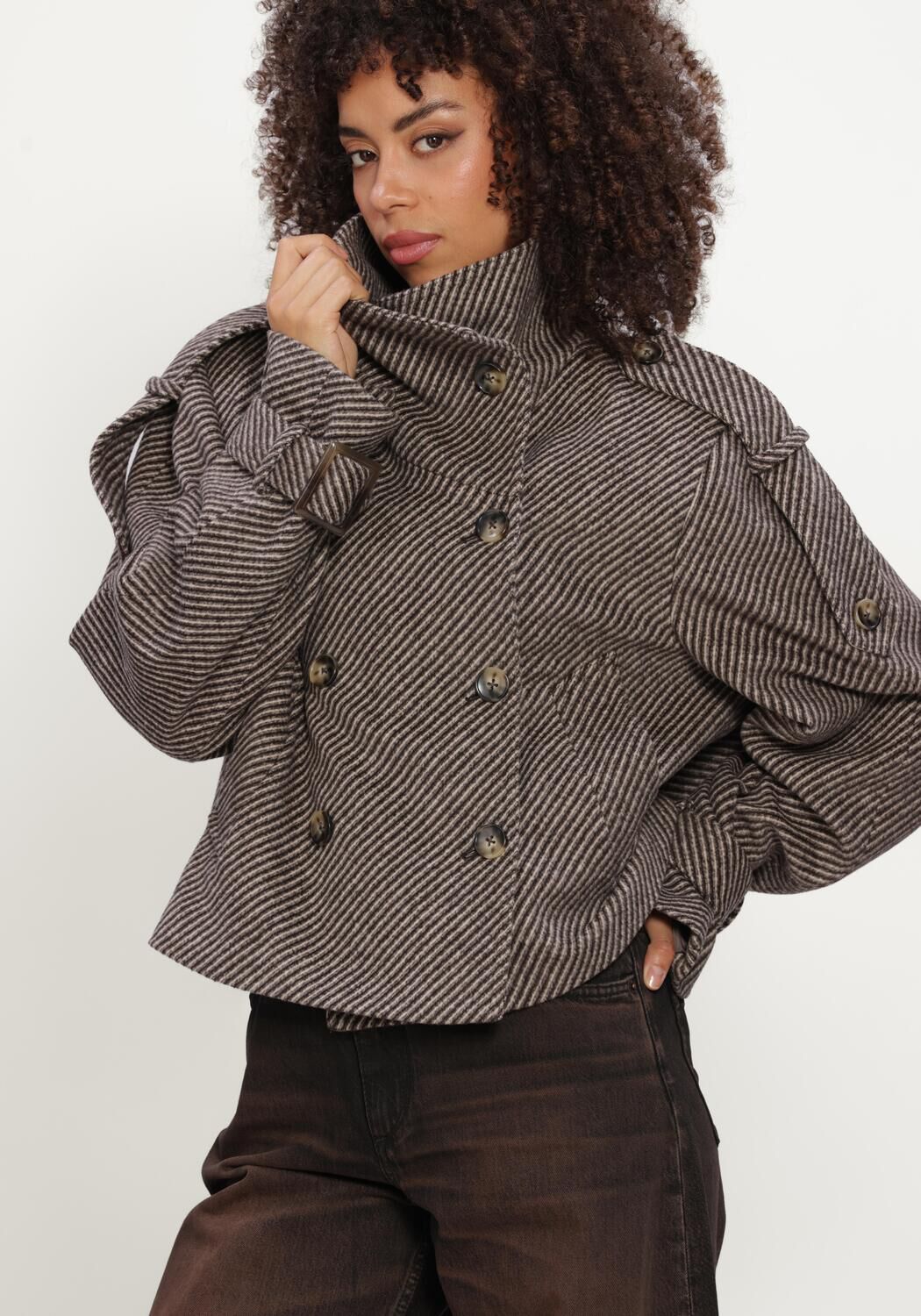 Braune IBANA Jack CARLYN - large