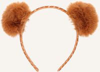 Braune LE BIG Haarbänder TRUUS HEADBAND - medium