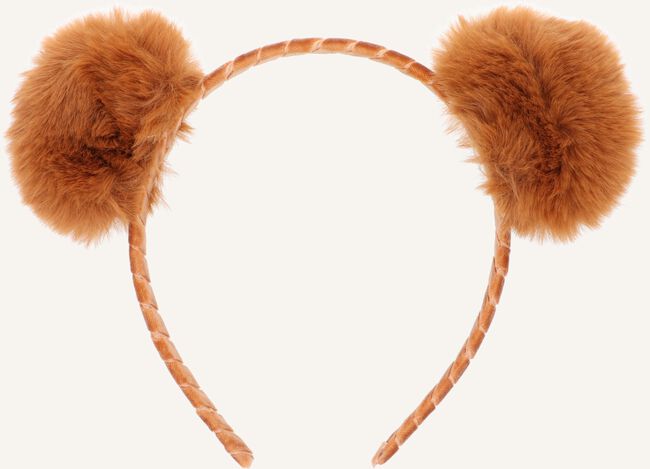 Braune LE BIG Haarbänder TRUUS HEADBAND Braune LE BIG Haarbänder TRUUS HEADBAND - large