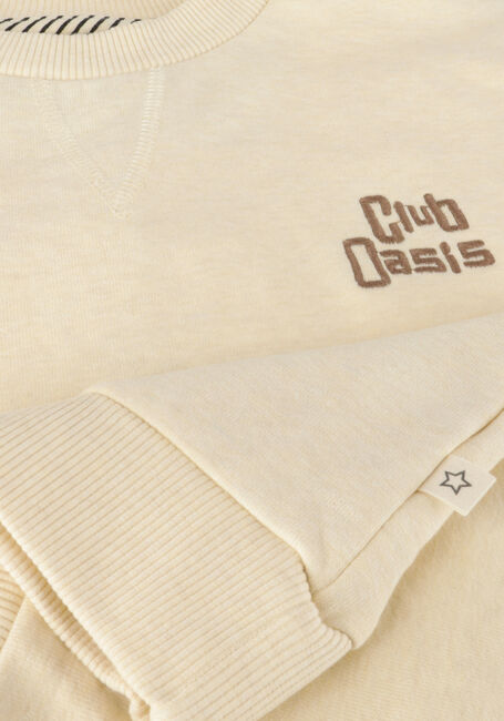 Beige YOUR WISHES Sweatshirt PRESTON - large