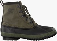 Grüne SOREL Ankle Boots CHEYANNE CVS - medium