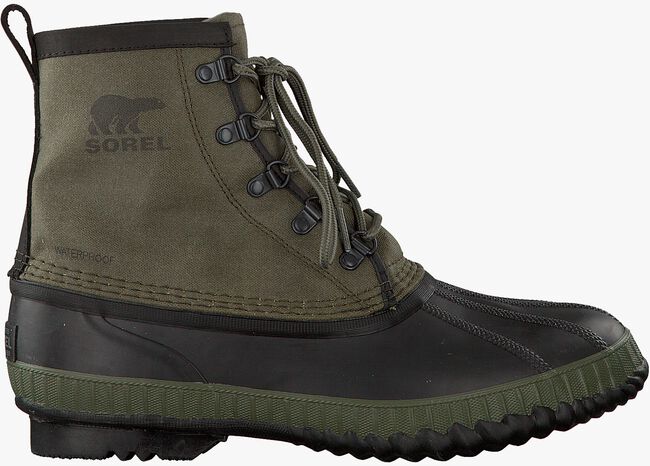 Grüne SOREL Ankle Boots CHEYANNE CVS - large