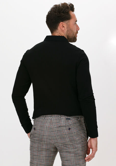 Schwarze BOSS ORANGE Polo-Shirt PASSERBY 1 10193126 - large