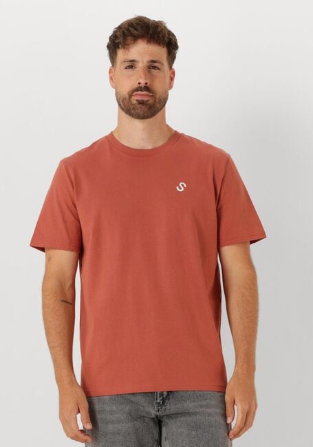 Rote STRØM Clothing T-shirt T-SHIRT - large