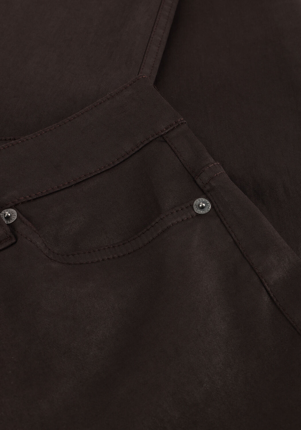 Braune DRYKORN Slim fit jeans NEED - large