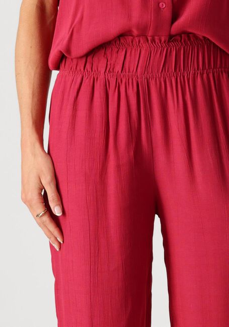 Rote BY-BAR Hose ROBYN VISCOSE PANT - large