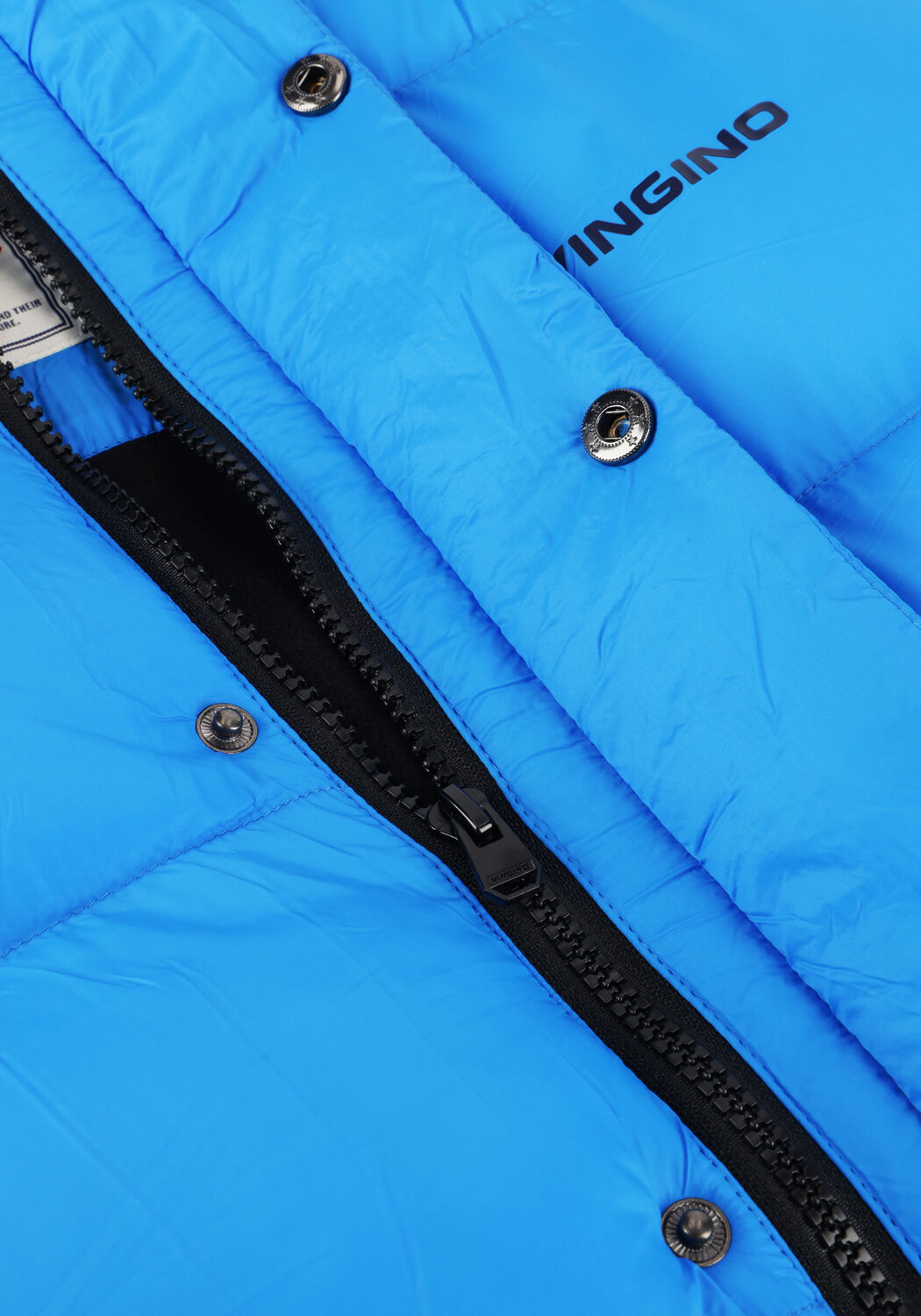 Blaue VINGINO Wattierte Jack TOCLAR - large