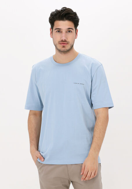 Blaue TIGER OF SWEDEN T-shirt PRO - large