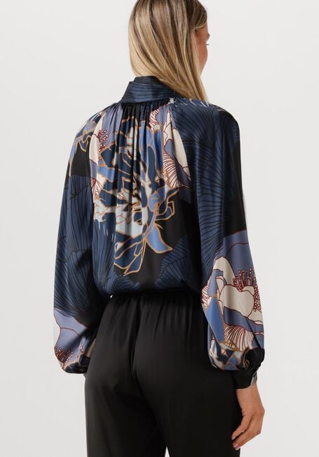 Dunkelblau DEA KUDIBAL Blusen NITA - large