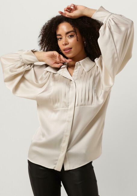 Ecru SILVIAN HEACH Bluse CAMICIA M/L -SHIRT - large