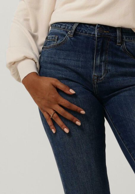 Blaue SUMMUM Flared jeans FLARED JEANS LIGHT WEIGHT COTTON (4S2153) - large