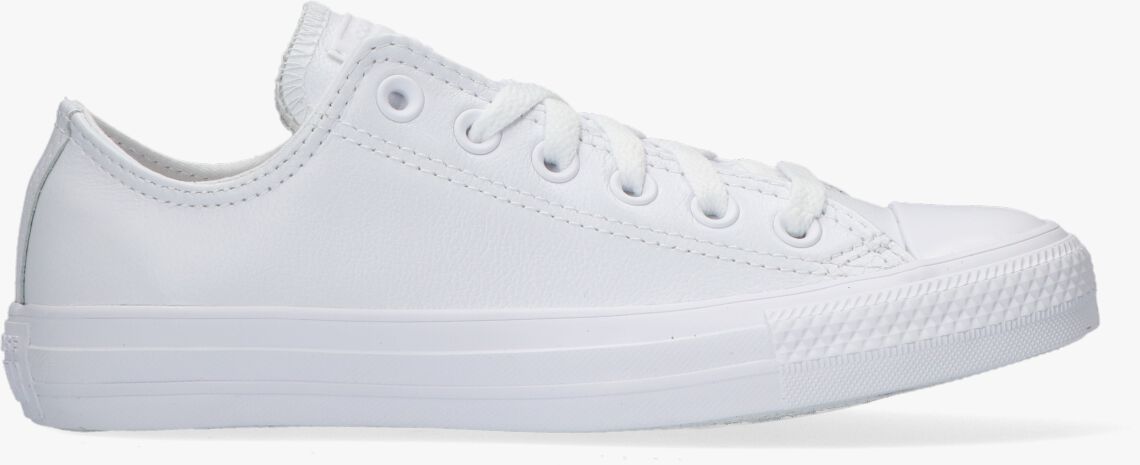 Weiße CONVERSE Sneaker Low CHUCK TAYLOR ALL STAR OX DAMES | Omoda