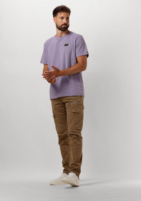Braune PME LEGEND Cargohosen NORDROP CARGO STRETCH TWILL - large
