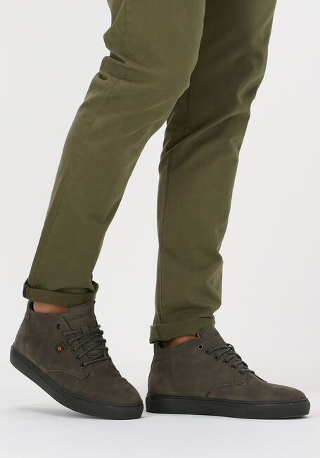 Graue MAZZELTOV Sneaker Low 108407 - large