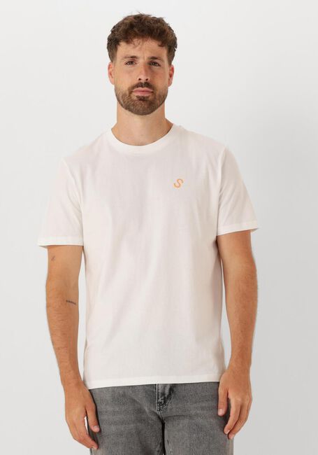 Weiße STRØM Clothing T-shirt T-SHIRT - large