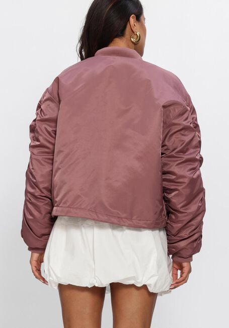 Rosane OBJECT Jack OBJMARY NEW L/S LO SH BOMBER - large