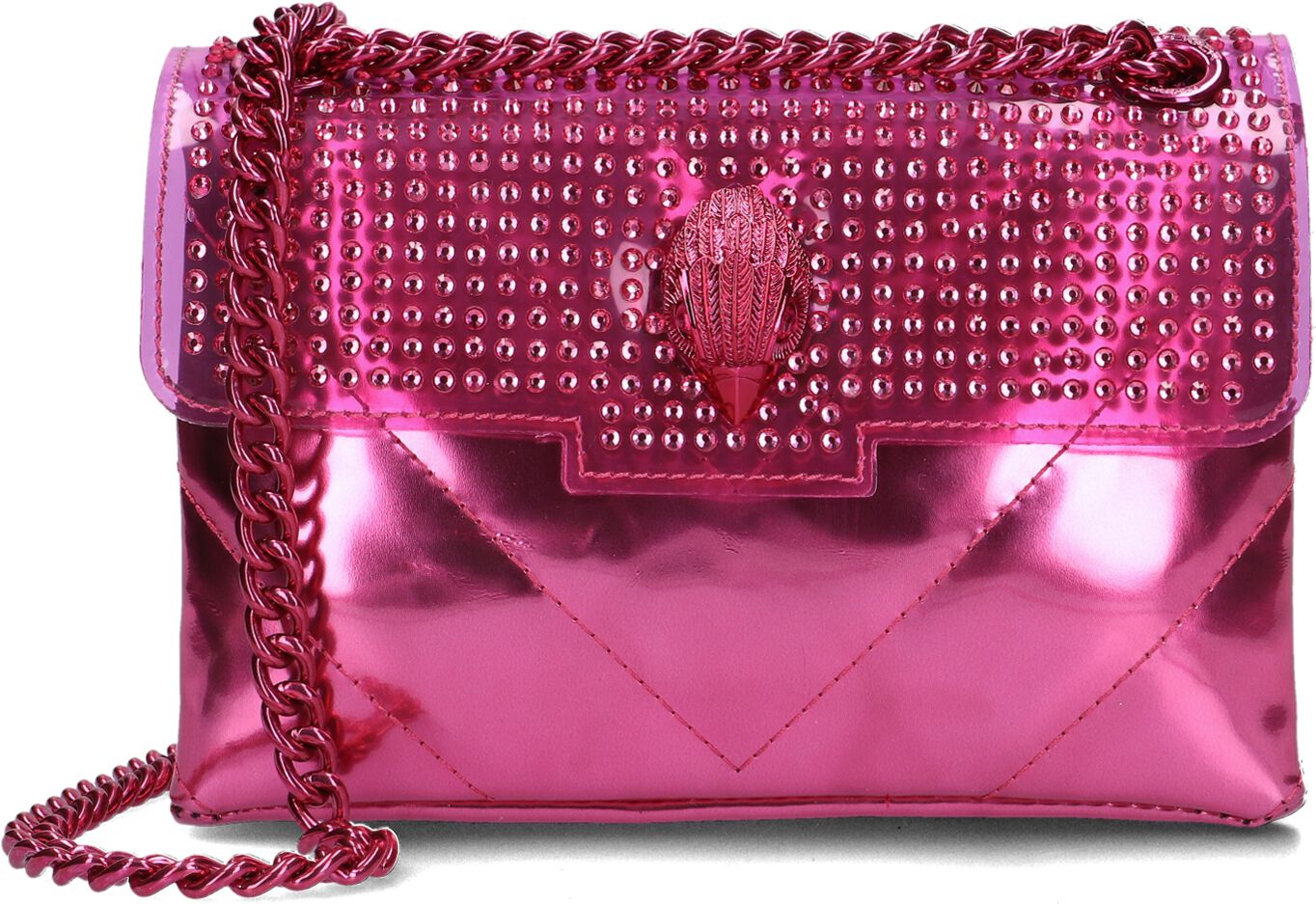 Umhängetasche Mini Kensington Bag Damen - Kurt Geiger London - Modalova