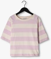 Hell-Pink DAILY BRAT T-shirt STRIPED T-SHIRT - medium