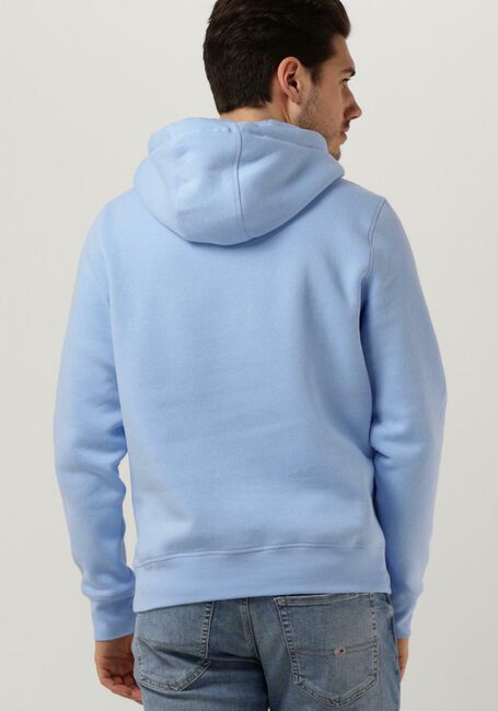 Hellblau TOMMY HILFIGER Sweatshirt TOMMY LOGO HOODIE - large