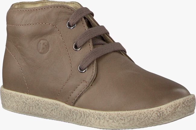 Taupe FALCOTTO Schnürschuhe CONTE - large