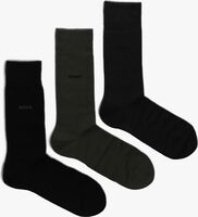Schwarze BOSS Socken 3P RS GIFTSET UNI CC - medium