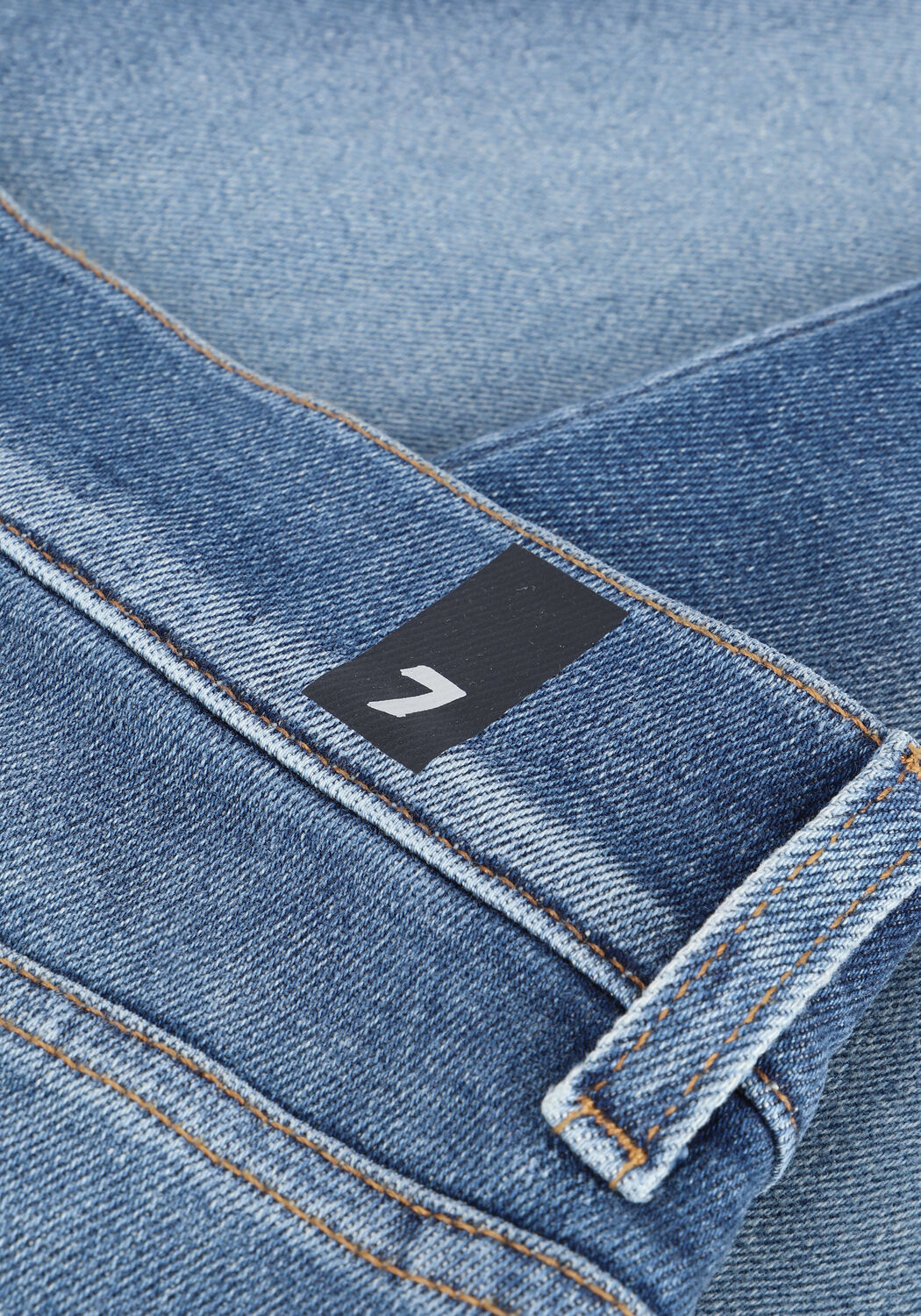 Blaue 7 FOR ALL MANKIND Slim fit jeans SLIMMY TAPERD - large