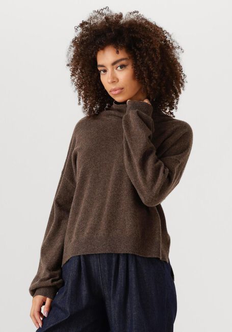Braune BY-BAR Pullover SAMMIE PULLOVER - large