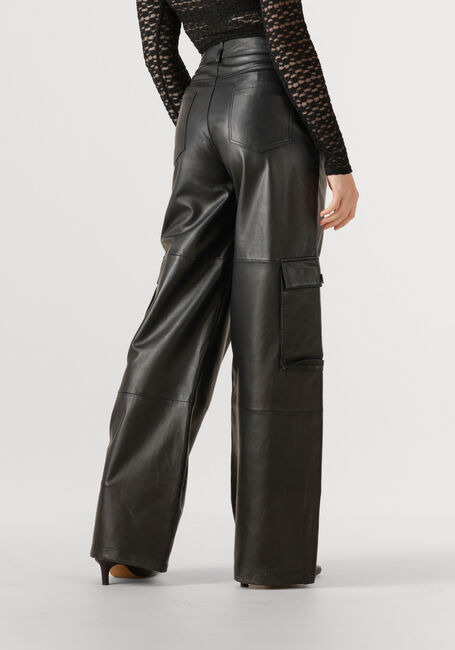 Schwarze IBANA Cargohosen PHOEBY - large