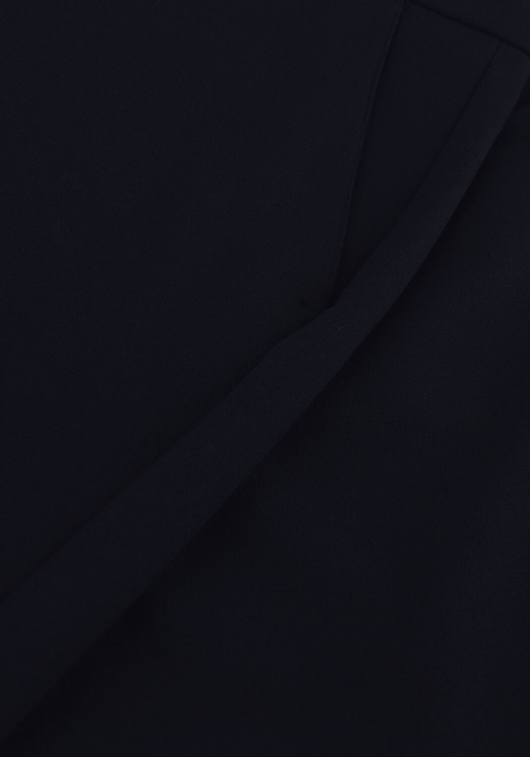 Dunkelblau PLAIN Kurze Hose OSCAR SHORTS 285 - large