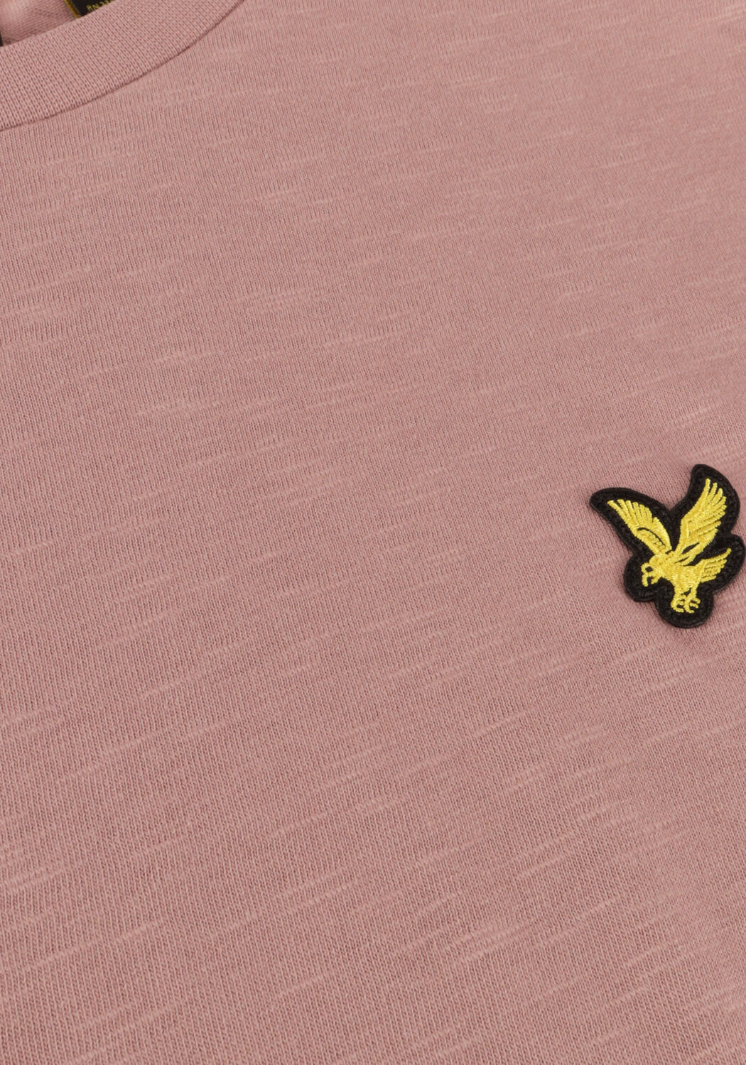 Rosane LYLE & SCOTT T-shirt SLUB T-SHIRT - large