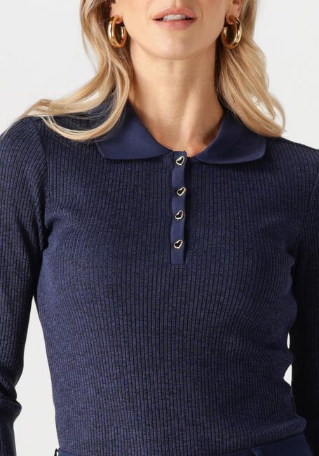 Dunkelblau FABIENNE CHAPOT Pullover DONNA CARDIGAN - large