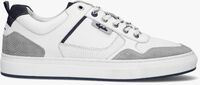 Weiße AUSTRALIAN Sneaker low JASON - medium
