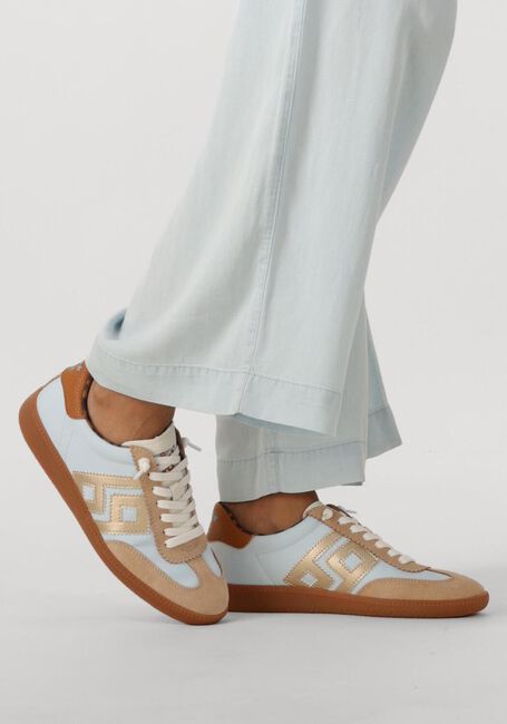 Blaue MRP Sneaker Low A1358 - large