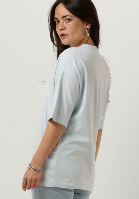 Hellblau ROUGH STUDIOS T-shirt TUBI TEE - large