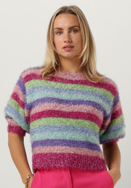 Braune FABIENNE CHAPOT Pullover KITTY PULLOVER - large